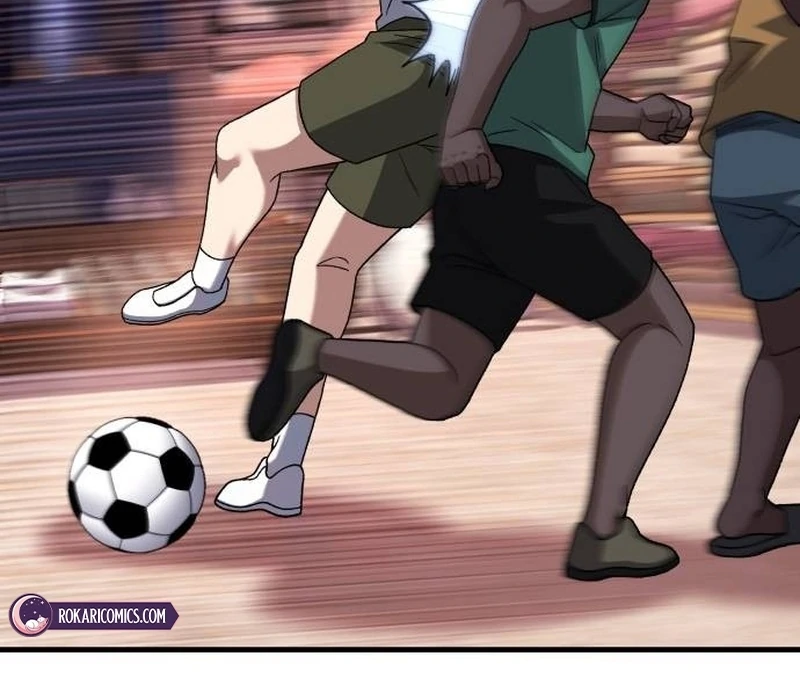 The genius midfielder’s passes are special Chapter 31 759 143