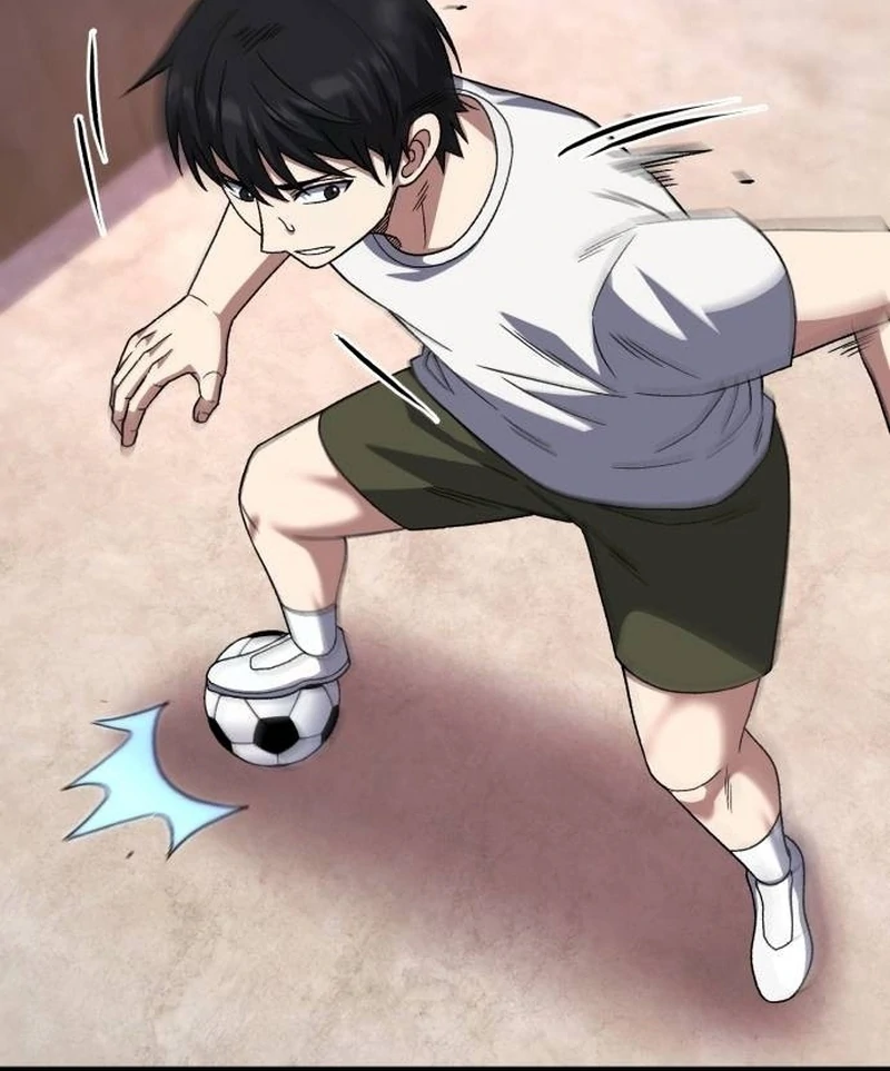 The genius midfielder’s passes are special Chapter 31 767 151