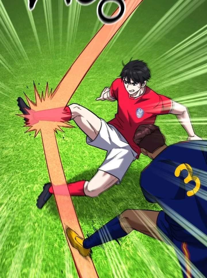 The genius midfielder’s passes are special Chapter 37 713 103