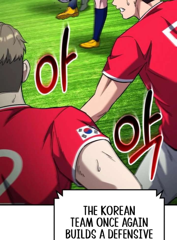 The genius midfielder’s passes are special Chapter 37 717 107