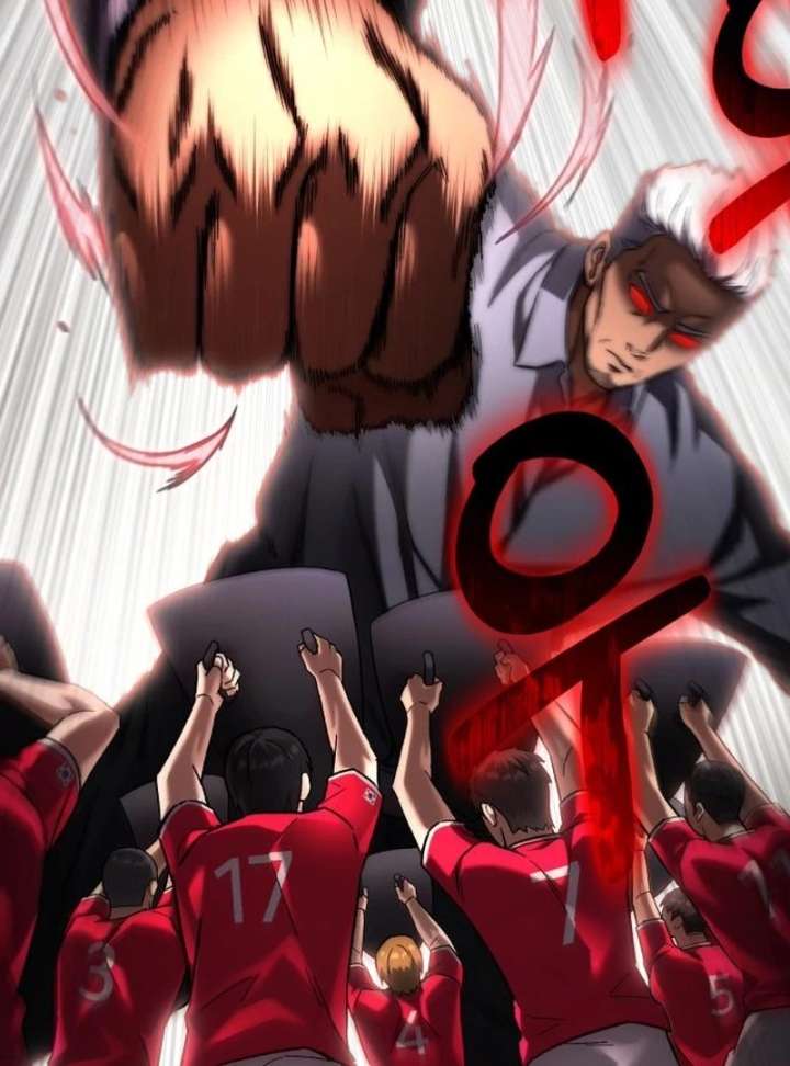 The genius midfielder’s passes are special Chapter 37 738 128