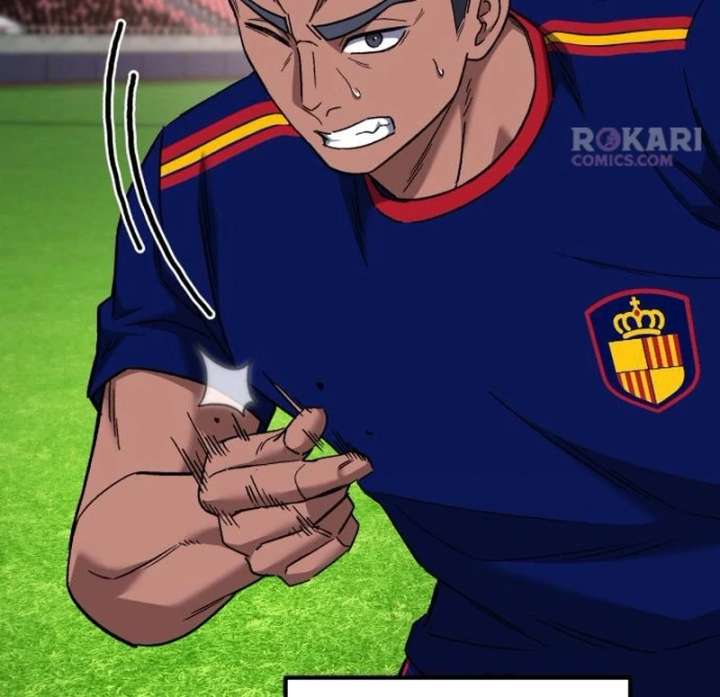 The genius midfielder’s passes are special Chapter 37 749 139