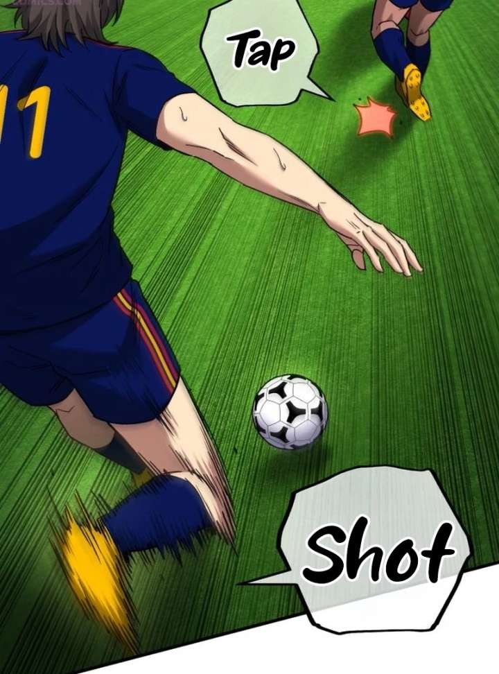 The genius midfielder’s passes are special Chapter 37 762 152