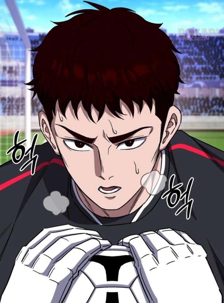 The genius midfielder’s passes are special Chapter 37 771 161