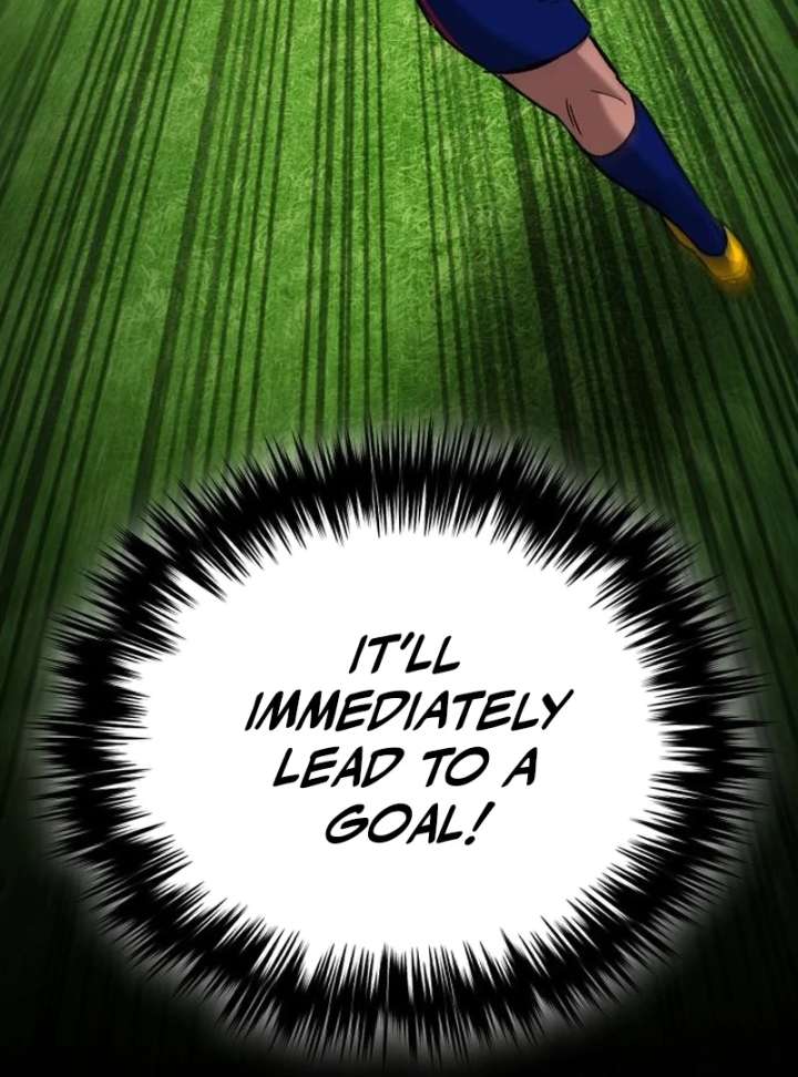 The genius midfielder’s passes are special Chapter 37 782 172
