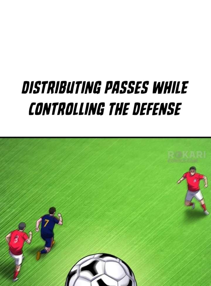 The genius midfielder’s passes are special Chapter 37 801 191