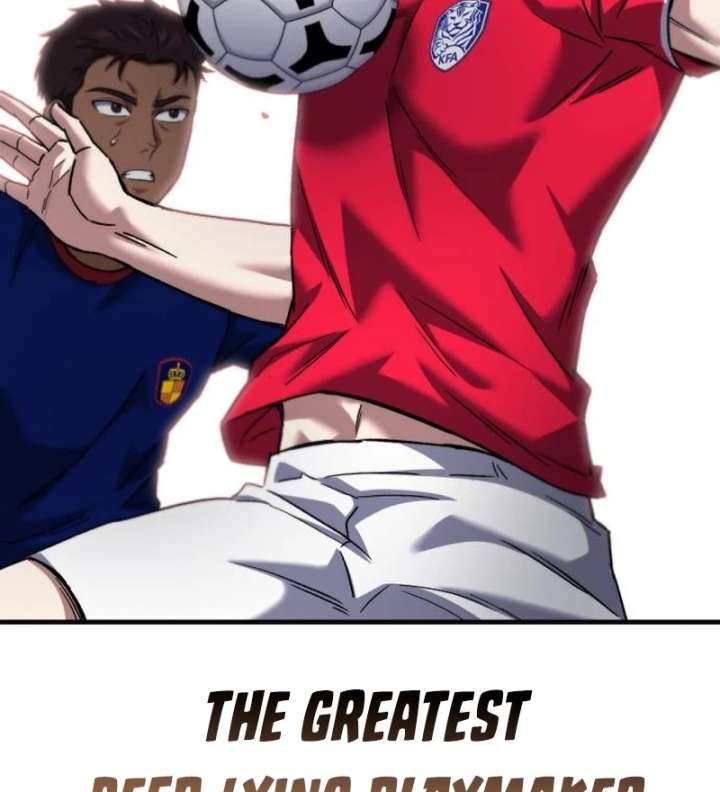 The genius midfielder’s passes are special Chapter 37 804 194