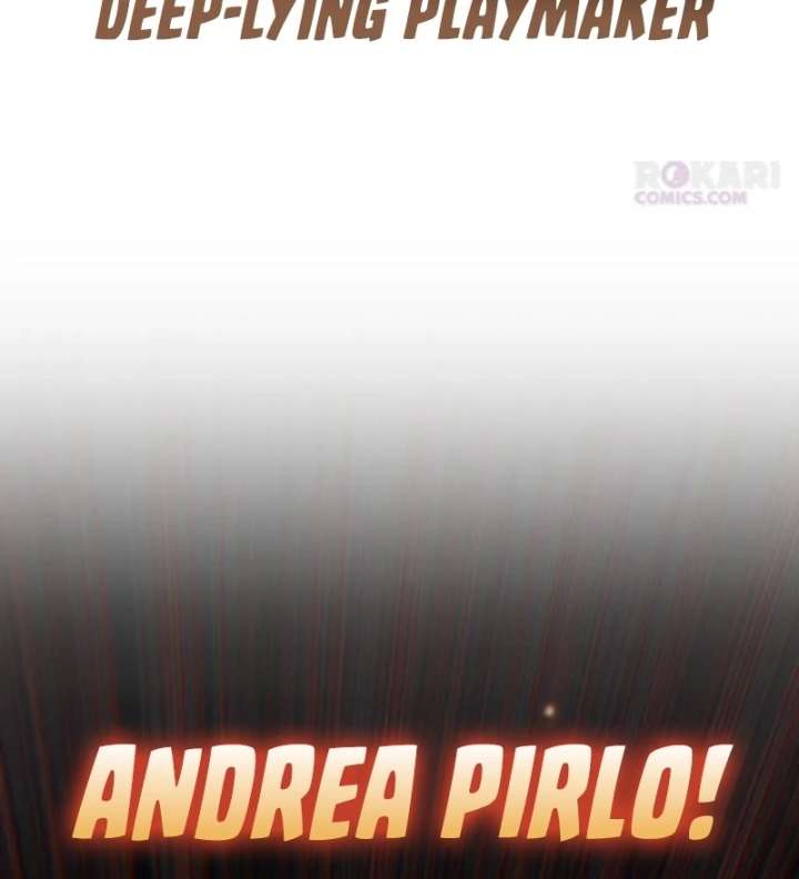 The genius midfielder’s passes are special Chapter 37 805 195