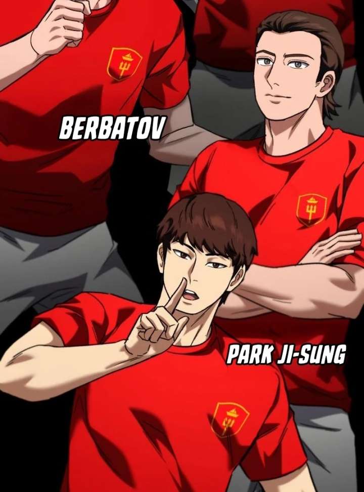 The genius midfielder’s passes are special Chapter 37 632 22