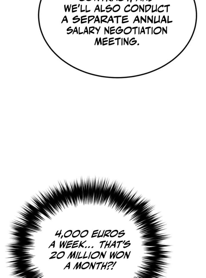 The genius midfielder’s passes are special Chapter 37 647 37