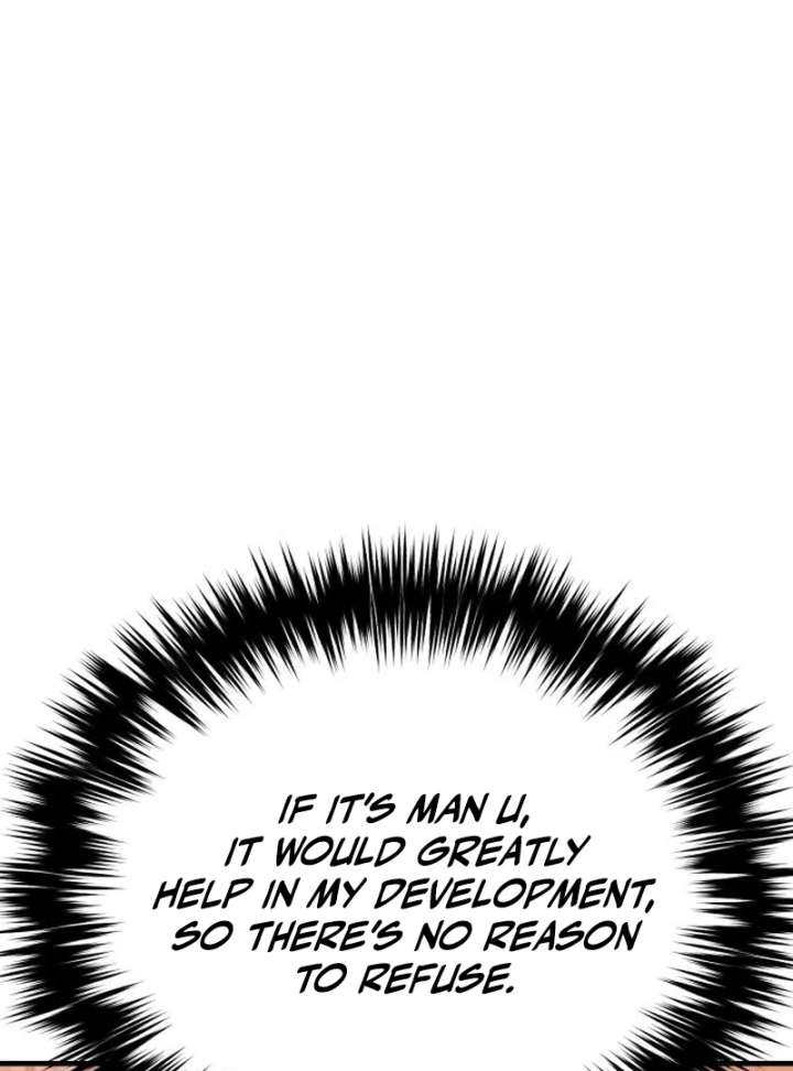 The genius midfielder’s passes are special Chapter 37 652 42