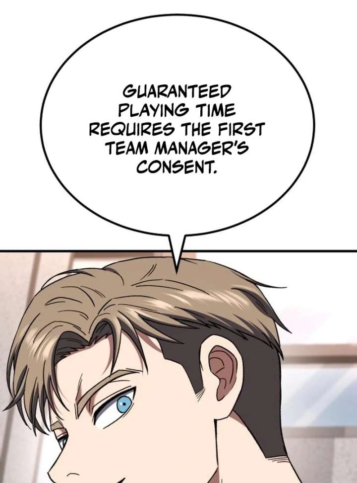 The genius midfielder’s passes are special Chapter 37 673 63