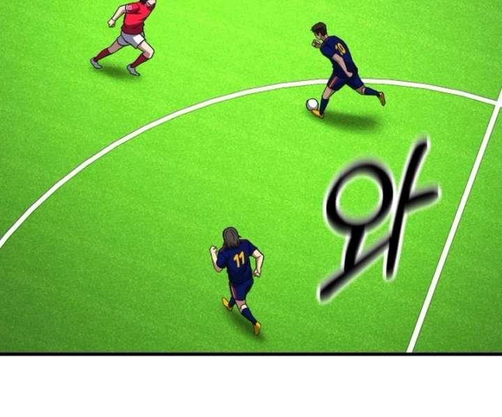 The genius midfielder’s passes are special Chapter 37 694 84