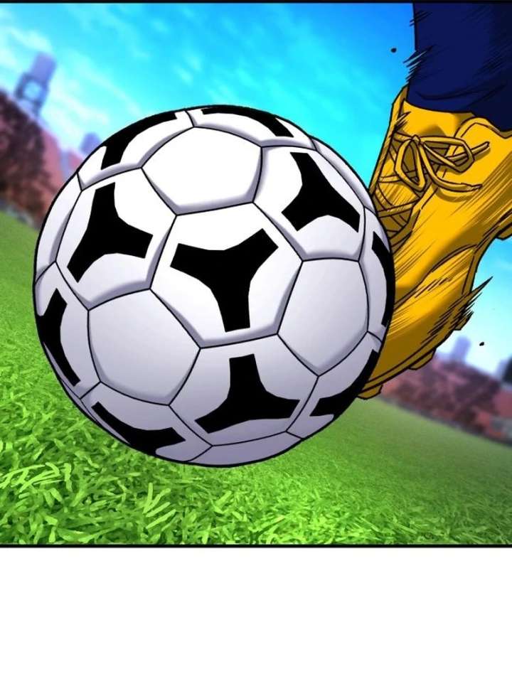 The genius midfielder’s passes are special Chapter 37 696 86