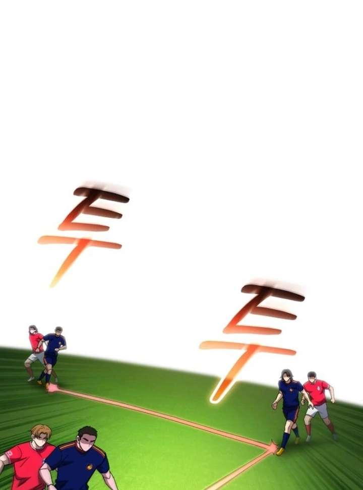 The genius midfielder’s passes are special Chapter 37 697 87