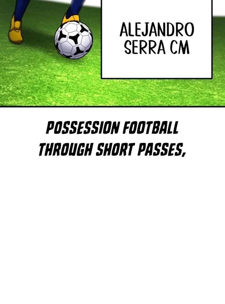 The genius midfielder’s passes are special Chapter 37 702 92