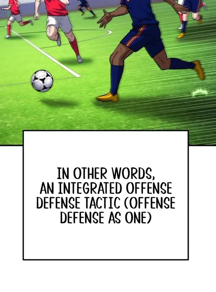 The genius midfielder’s passes are special Chapter 37 707 97