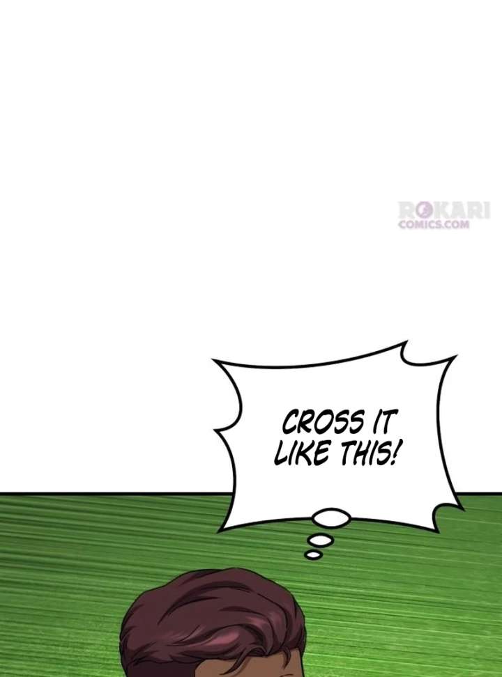 The genius midfielder’s passes are special Chapter 37 708 98