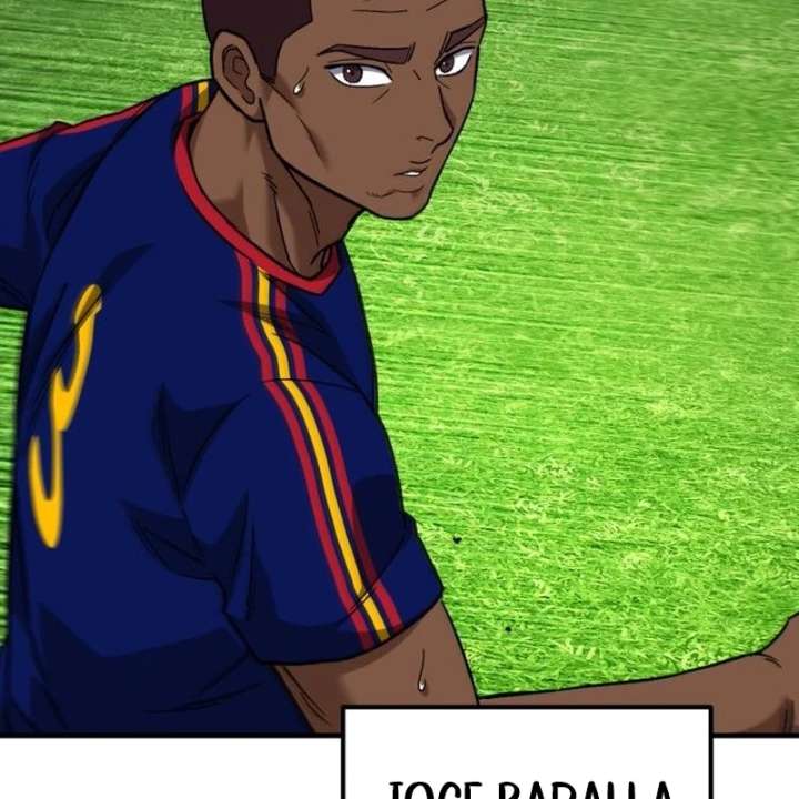 The genius midfielder’s passes are special Chapter 37 709 99