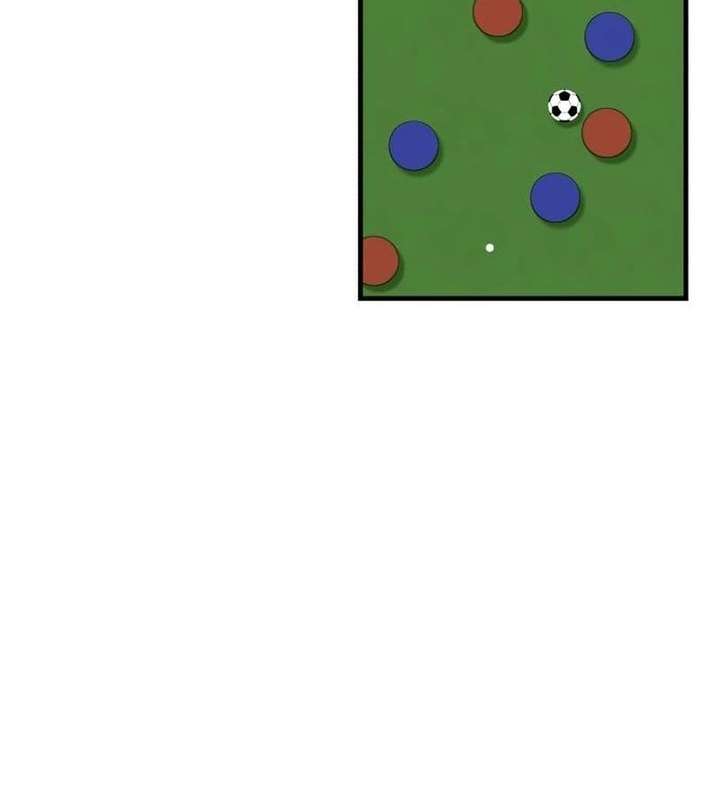 The genius midfielder’s passes are special Chapter 38 558 005