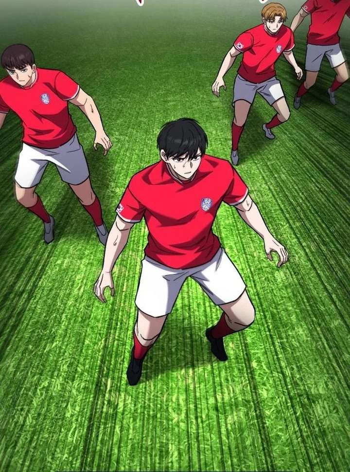 The genius midfielder’s passes are special Chapter 38 585 032