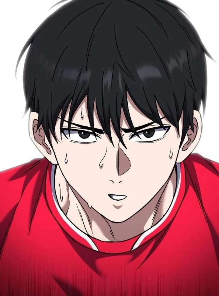 The genius midfielder’s passes are special Chapter 38 588 035