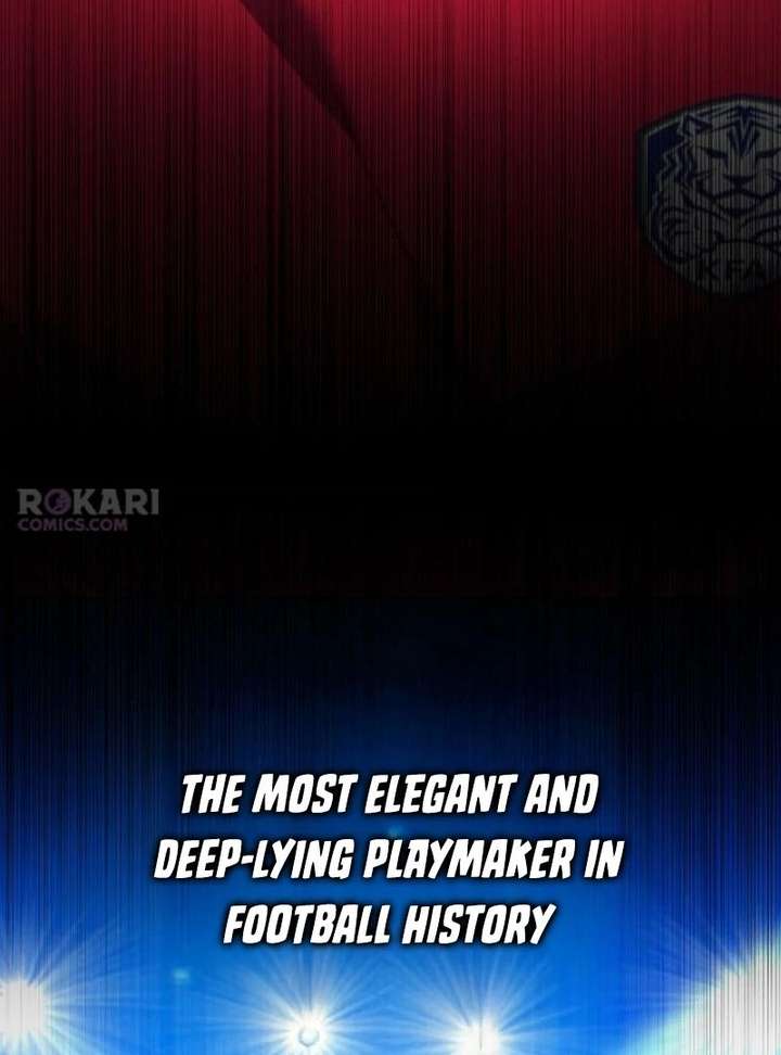 The genius midfielder’s passes are special Chapter 38 589 036