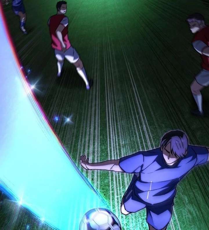 The genius midfielder’s passes are special Chapter 38 601 048