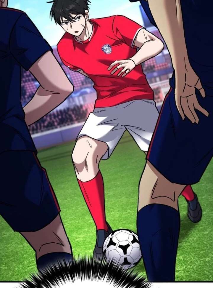 The genius midfielder’s passes are special Chapter 38 609 056