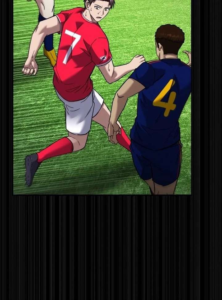 The genius midfielder’s passes are special Chapter 38 624 071