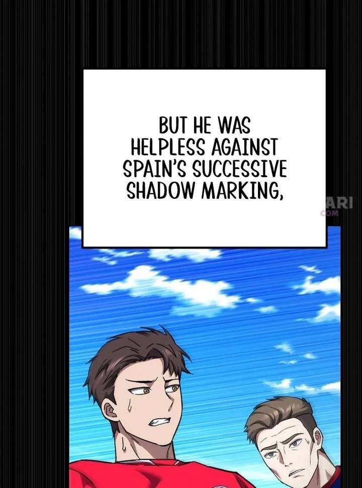 The genius midfielder’s passes are special Chapter 38 625 072