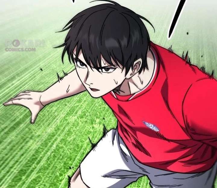 The genius midfielder’s passes are special Chapter 38 639 086