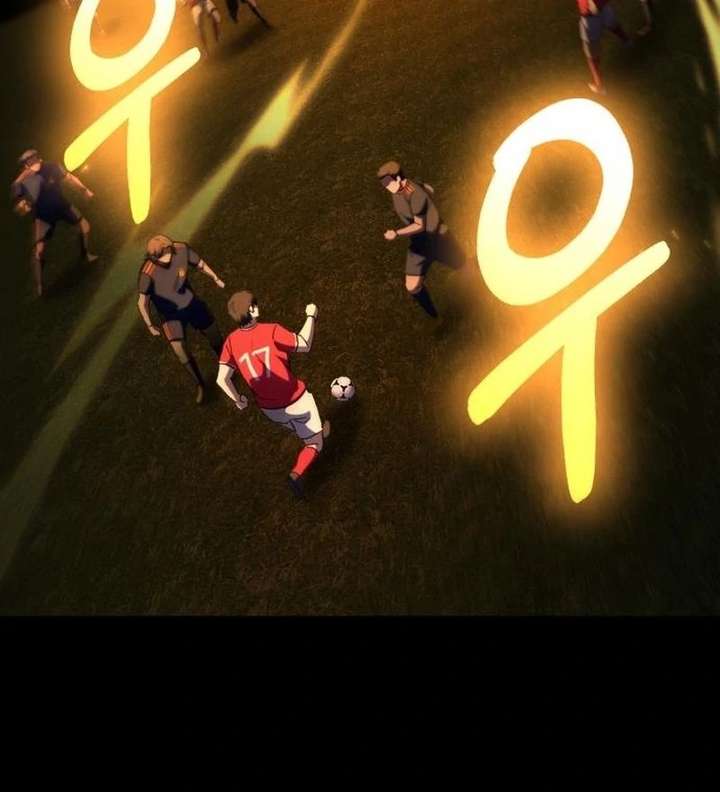 The genius midfielder’s passes are special Chapter 38 650 097