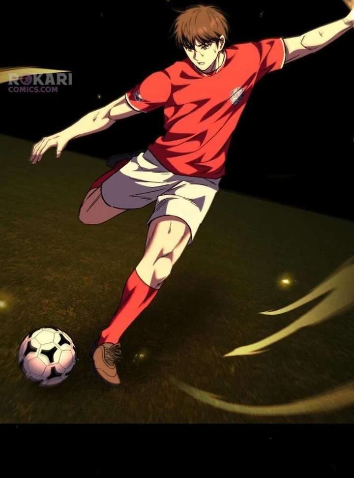 The genius midfielder’s passes are special Chapter 38 652 099