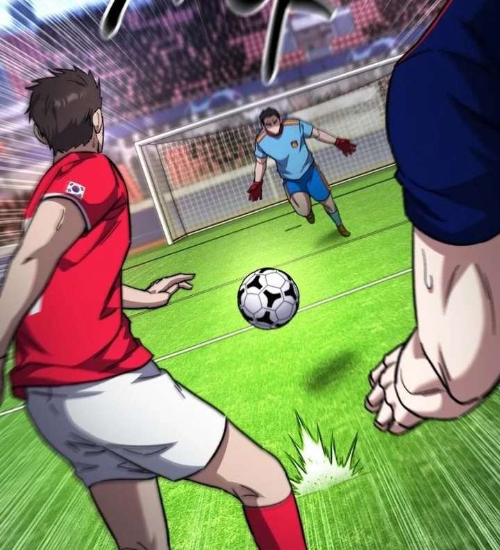 The genius midfielder’s passes are special Chapter 38 669 116