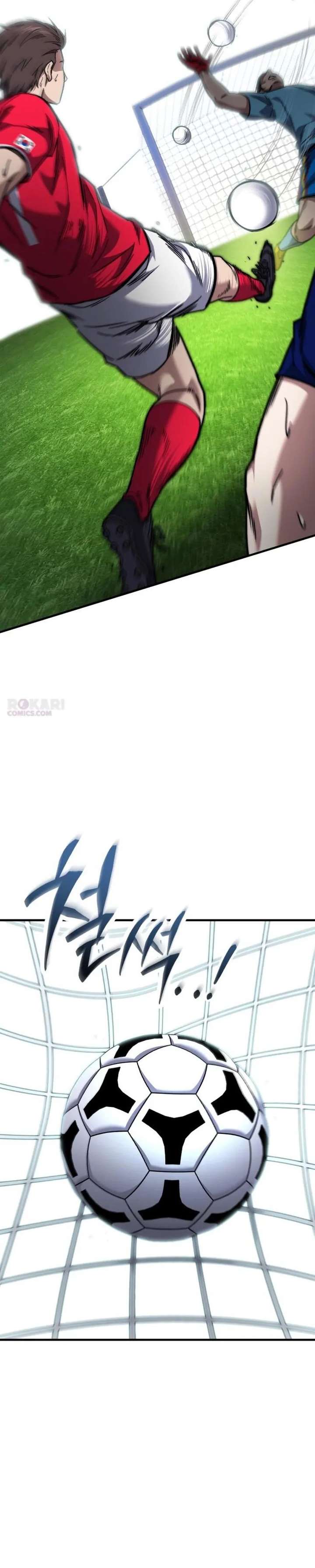 The genius midfielder’s passes are special Chapter 38 680 127