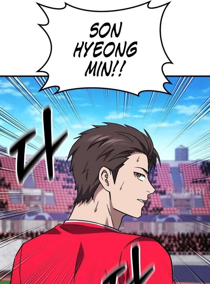 The genius midfielder’s passes are special Chapter 38 691 138