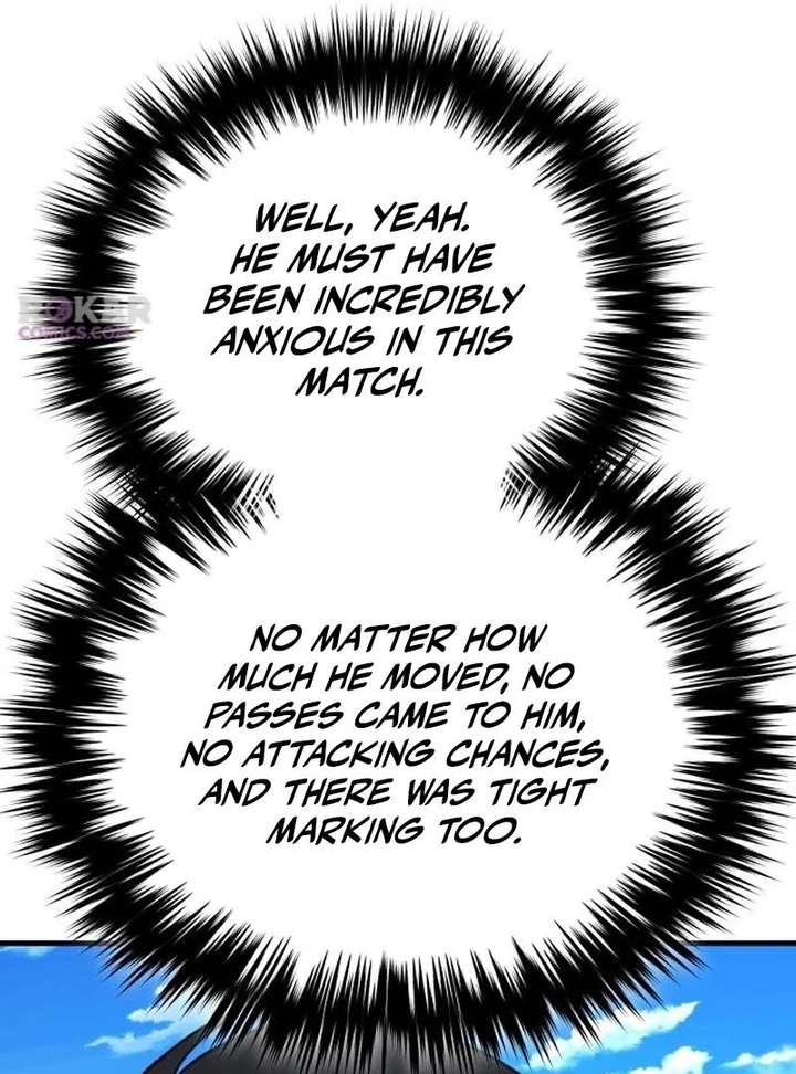The genius midfielder’s passes are special Chapter 38 704 151