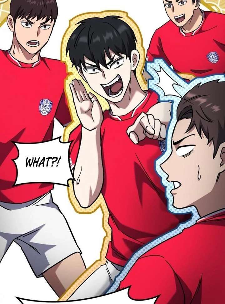 The genius midfielder’s passes are special Chapter 38 710 157