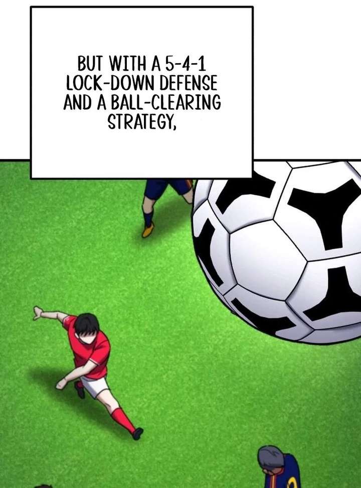 The genius midfielder’s passes are special Chapter 38 721 168