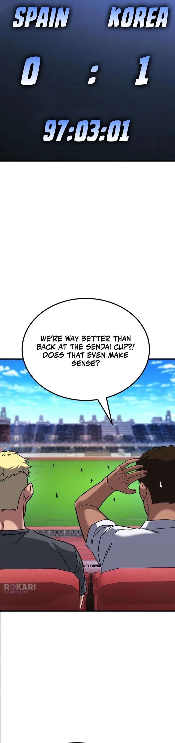 The genius midfielder’s passes are special Chapter 38 724 171