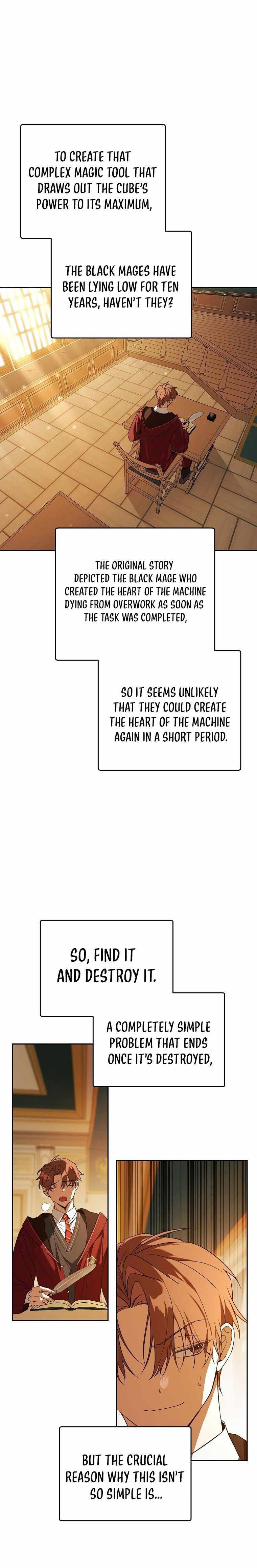 The Genius Tamer of the Academy Chapter 41 80 010