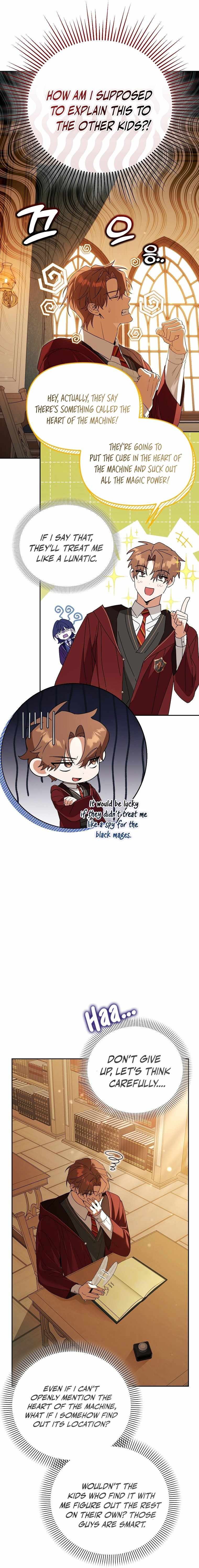 The Genius Tamer of the Academy Chapter 41 81 011