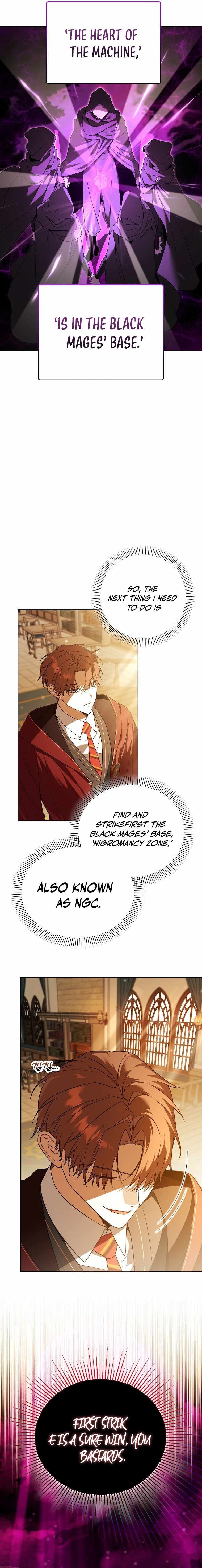 The Genius Tamer of the Academy Chapter 41 83 013