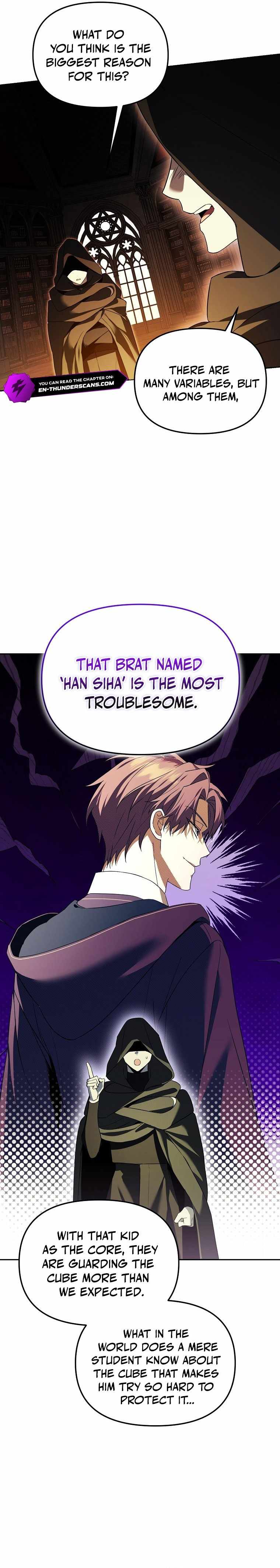 The Genius Tamer of the Academy Chapter 41 85 015