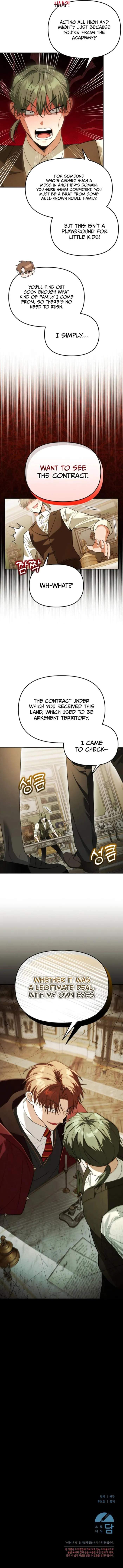 The Genius Tamer of the Academy Chapter 43 43 009