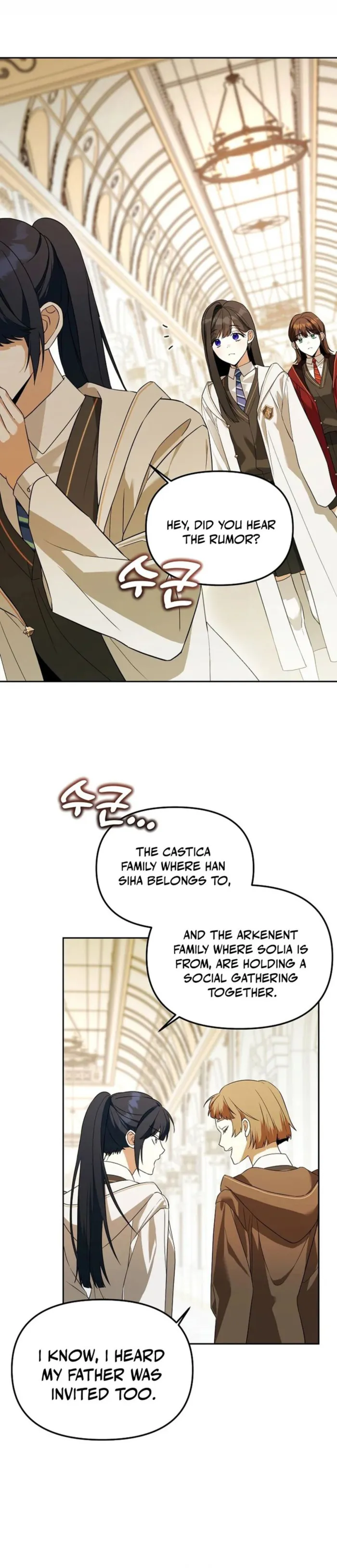 The Genius Tamer of the Academy Chapter 47 89 01