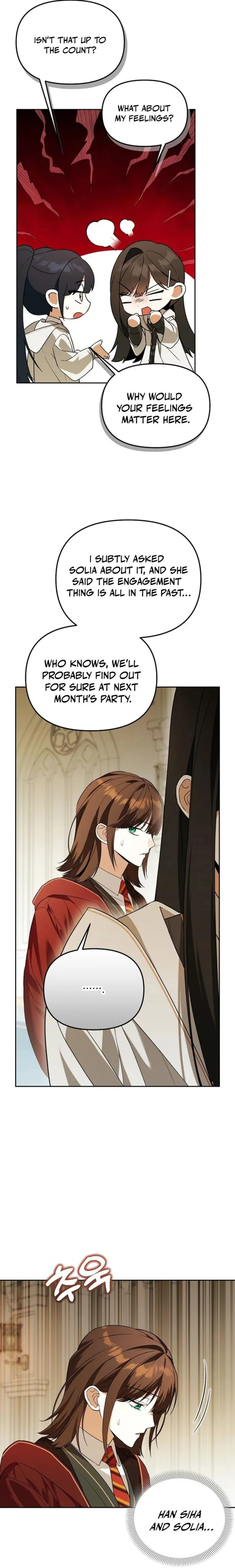 The Genius Tamer of the Academy Chapter 47 91 03