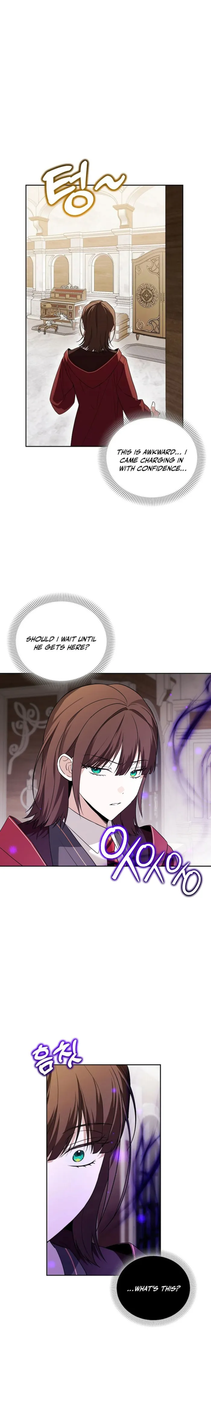 The Genius Tamer of the Academy Chapter 47 94 06