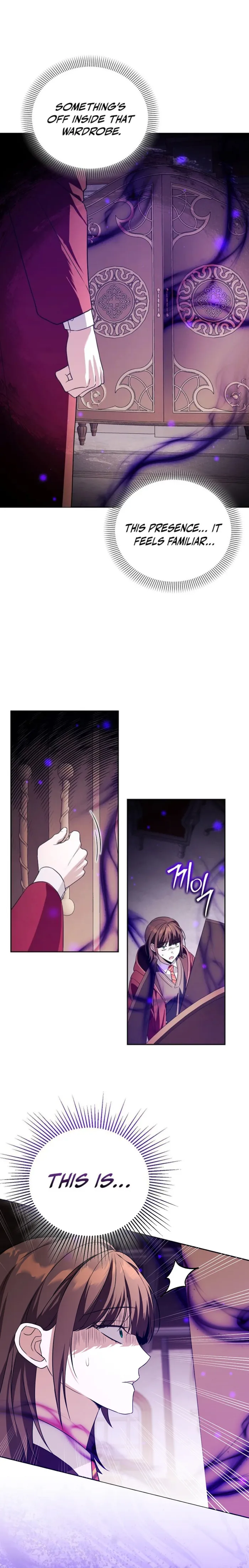 The Genius Tamer of the Academy Chapter 47 95 07